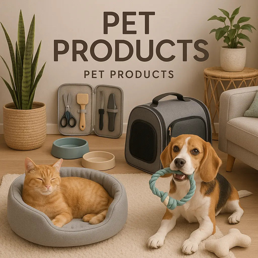 Pet Products Trendz Inn