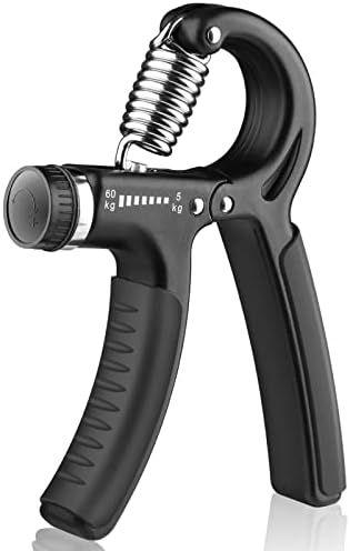 Adjustable Hand Grip Strengthener for Forearm & Finger Exercise – Trendz Inn