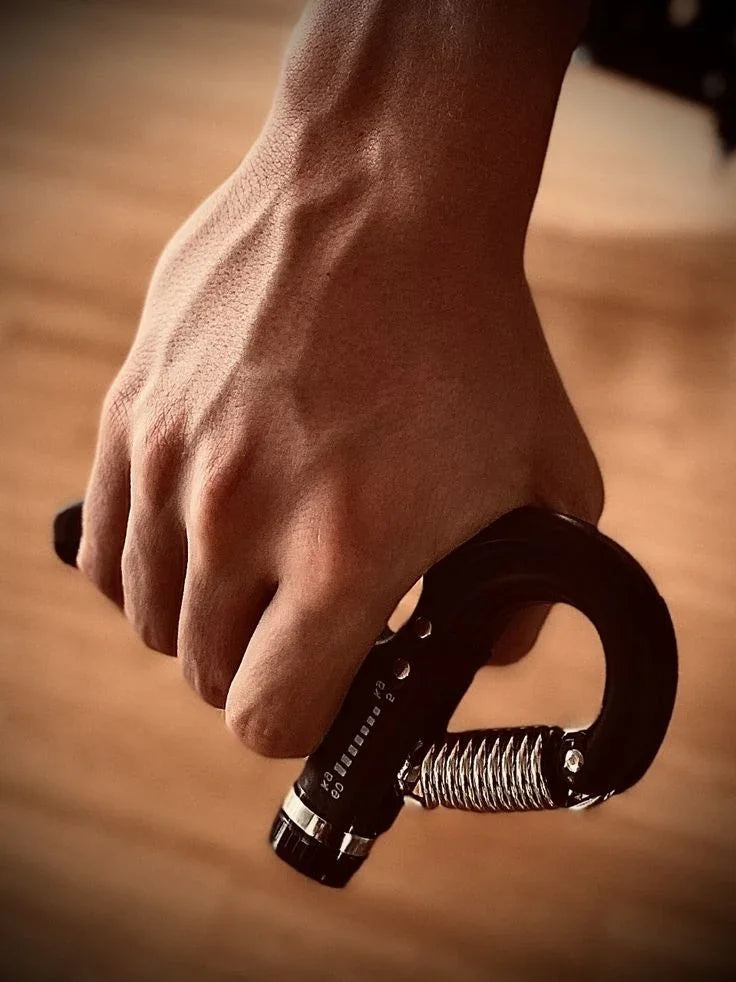 Adjustable Hand Grip Strengthener for Forearm & Finger Exercise – Trendz Inn