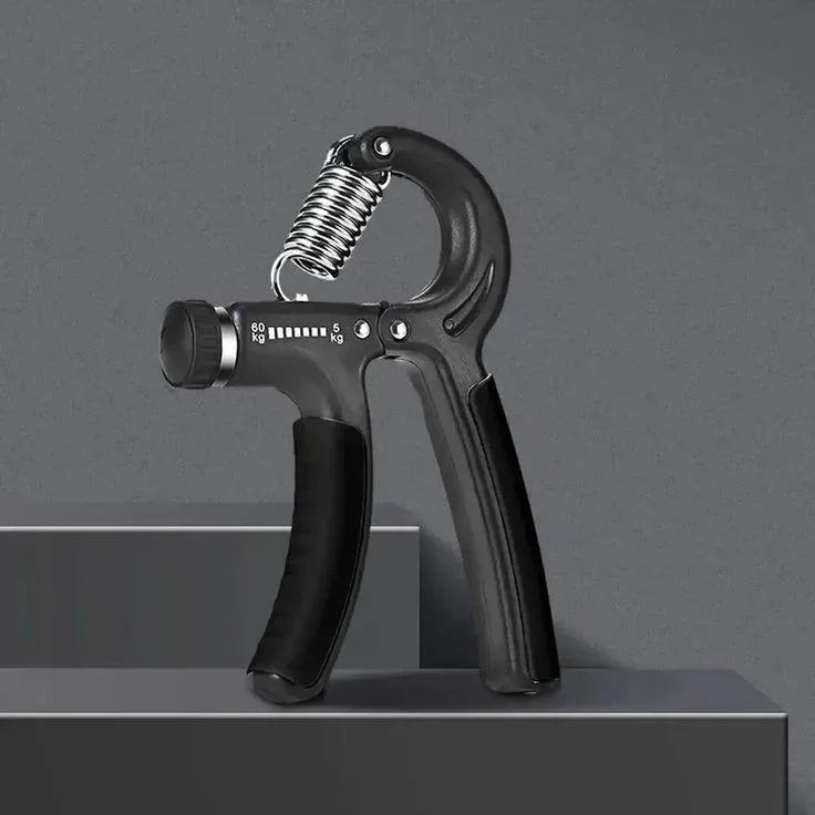 Adjustable Hand Grip Strengthener for Forearm & Finger Exercise – Trendz Inn