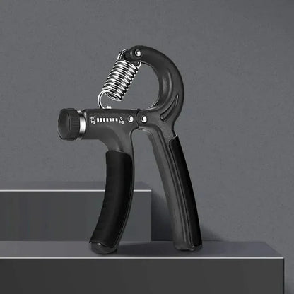 Adjustable Hand Grip Strengthener for Forearm & Finger Exercise – Trendz Inn