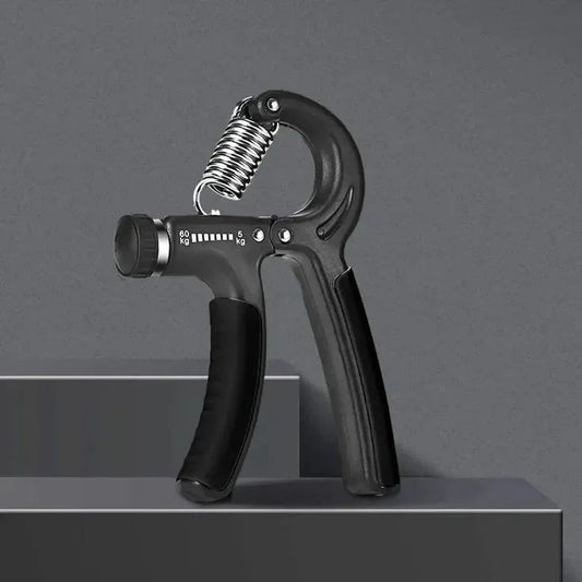 Adjustable Hand Grip Strengthener for Forearm & Finger Exercise – Trendz Inn