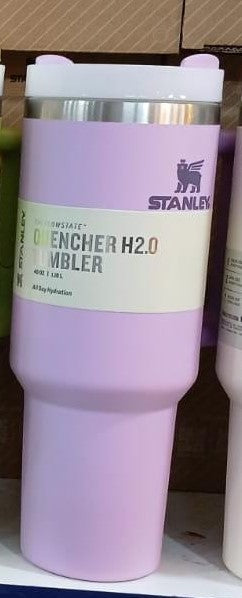 Original Plain Stanley 40oz Tumbler Trendz Inn