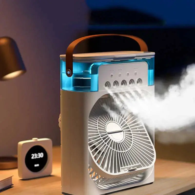3-in-1 Portable Air Cooler Trendz Inn.
