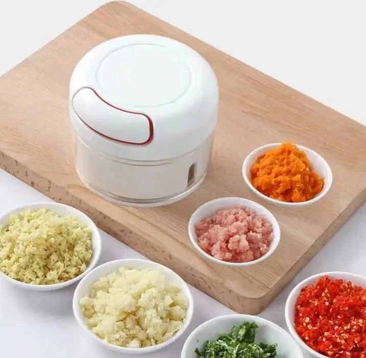 Speedy Manual Food Chopper Trendz Inn.