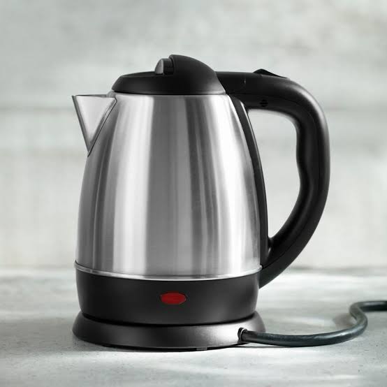 2L Stainless Steel Electric Kettle for Fast Boiling – Trendz Inn Online Store Pakistan