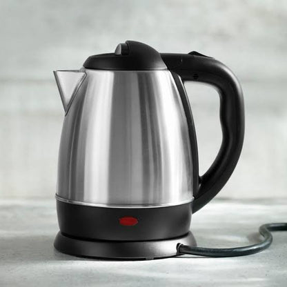 2L Stainless Steel Electric Kettle for Fast Boiling – Trendz Inn Online Store Pakistan
