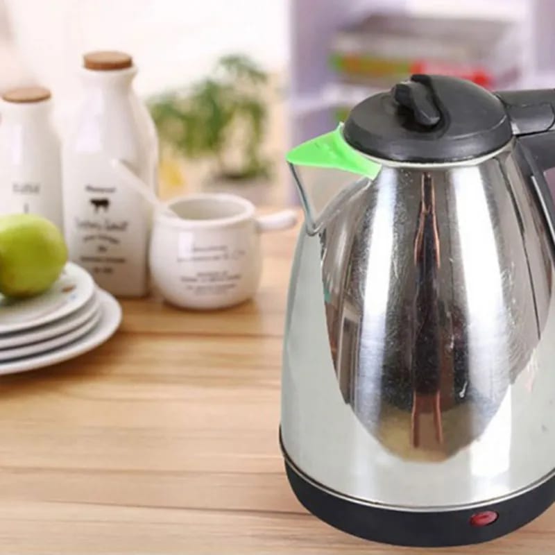2L Stainless Steel Electric Kettle for Fast Boiling – Trendz Inn Online Store Pakistan