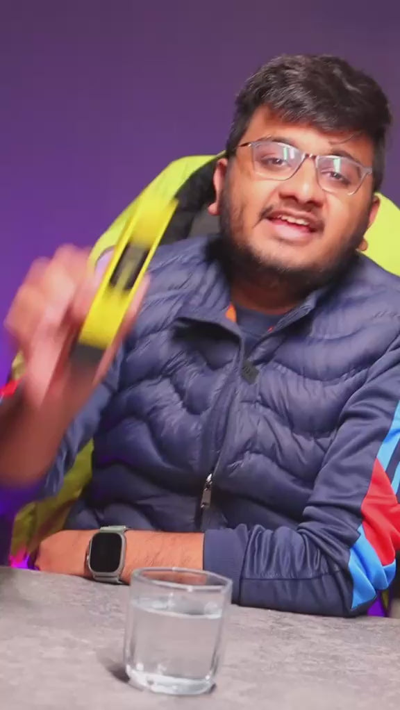 Digital TDS water quality tester meter with temperature compensation data lock automatic shutdown by Trendz Inn professional water testing device