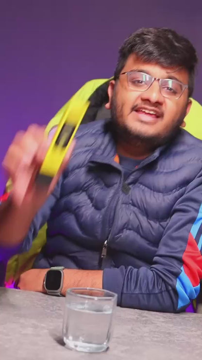 Digital TDS water quality tester meter with temperature compensation data lock automatic shutdown by Trendz Inn professional water testing device