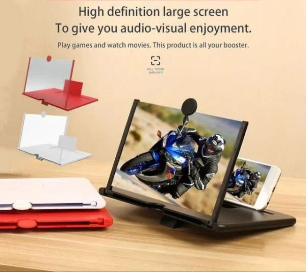 F3 Mobile Screen Magnifier 3D Trendz Inn.