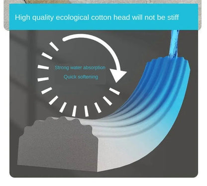 Mini Portable Sponge Mop Trendz Inn.