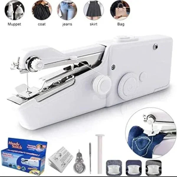 Handy Stitch Portable Cordless Sewing Machine Trendz Inn.