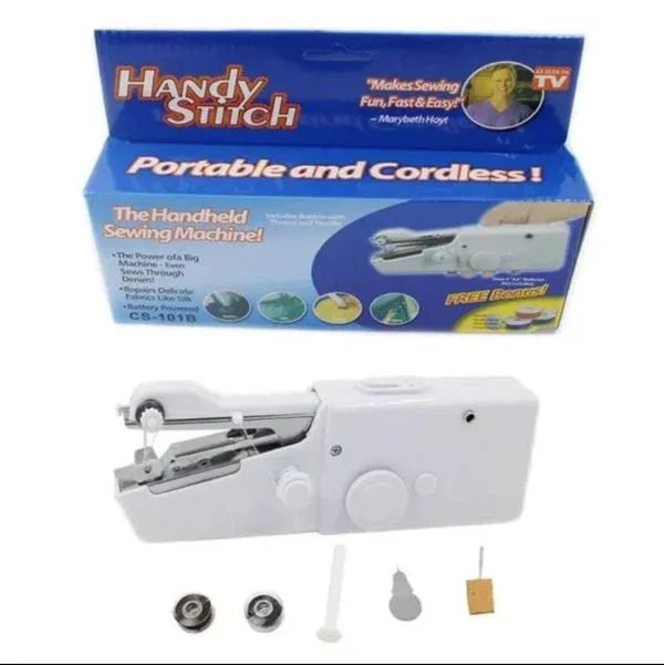 Handy Stitch Portable Cordless Sewing Machine Trendz Inn.