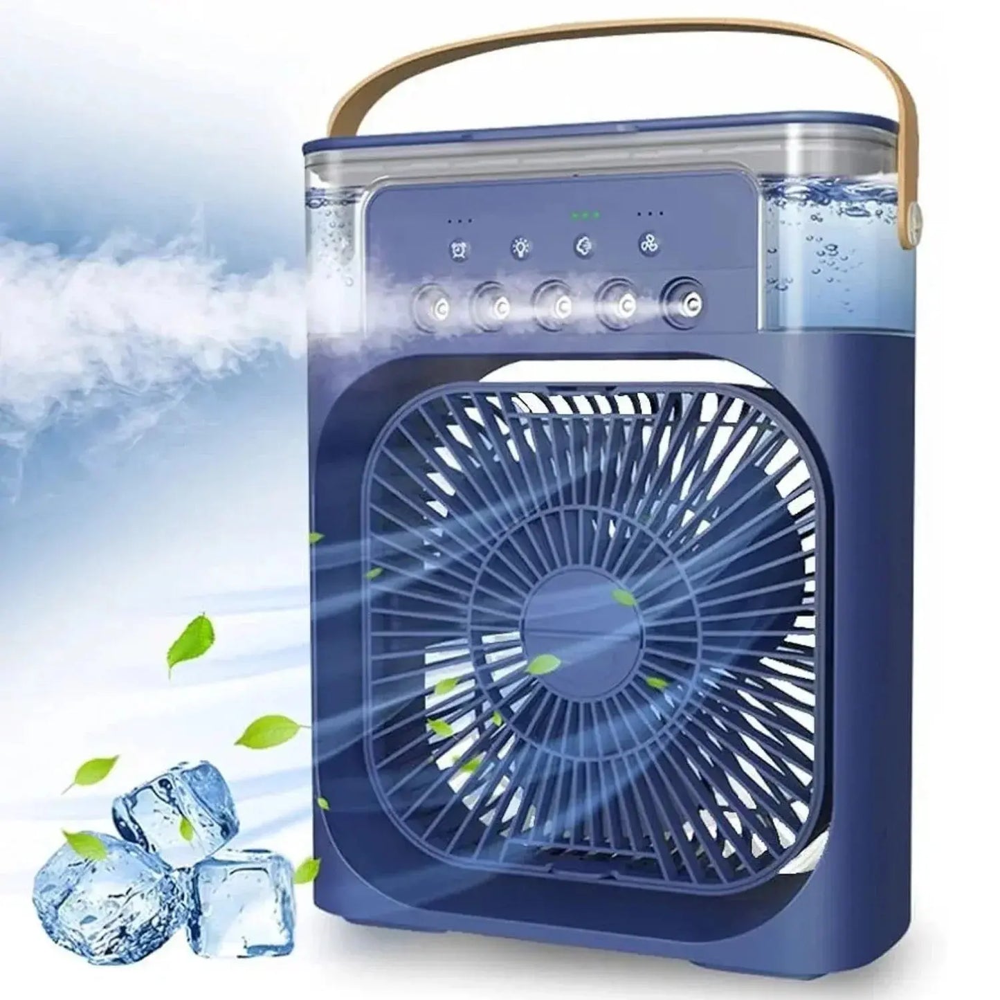 3-in-1 Portable Air Cooler Trendz Inn.