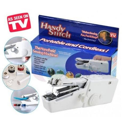Handy Stitch Portable Cordless Sewing Machine Trendz Inn.