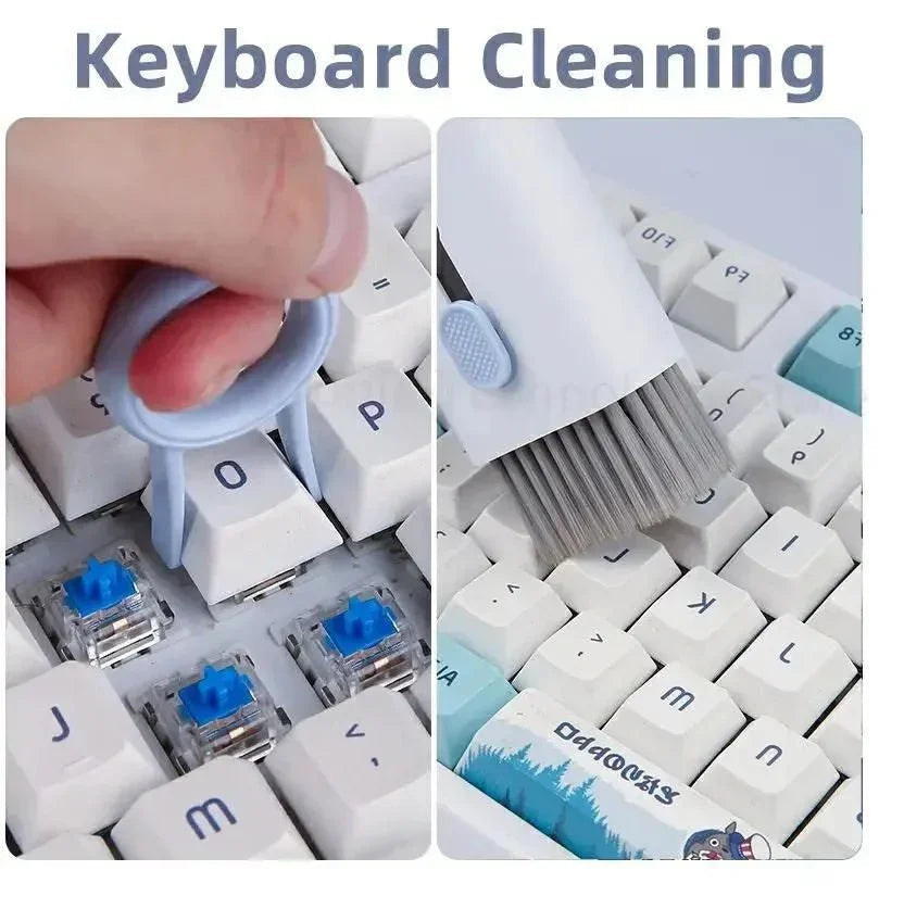 7 in 1 Keyboard Cleaner Kit Trendz Inn.