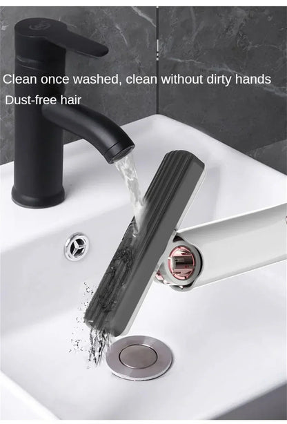 Mini Portable Sponge Mop Trendz Inn.