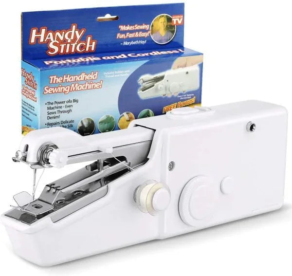 Handy Stitch Portable Cordless Sewing Machine Trendz Inn.