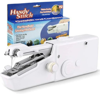 Handy Stitch Portable Cordless Sewing Machine Trendz Inn.