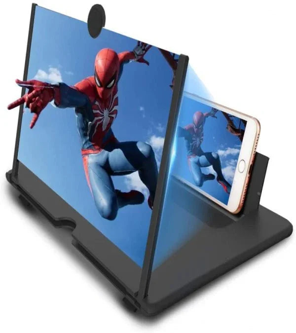 F3 Mobile Screen Magnifier 3D Trendz Inn.