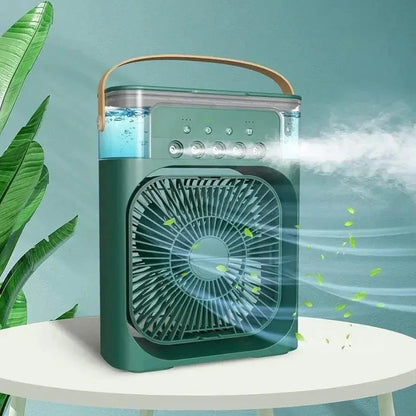 3-in-1 Portable Air Cooler Trendz Inn.